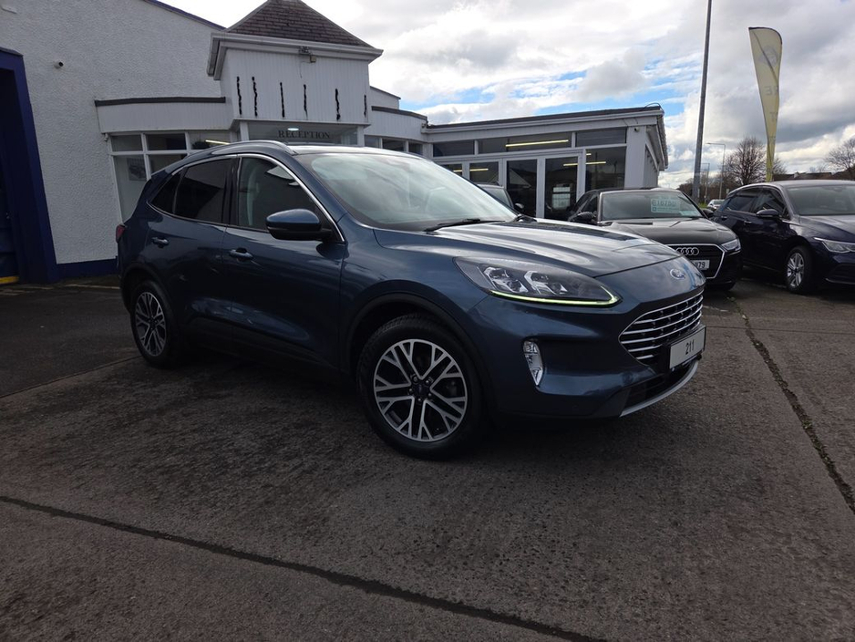 2021 Ford Kuga for sale in , Ireland