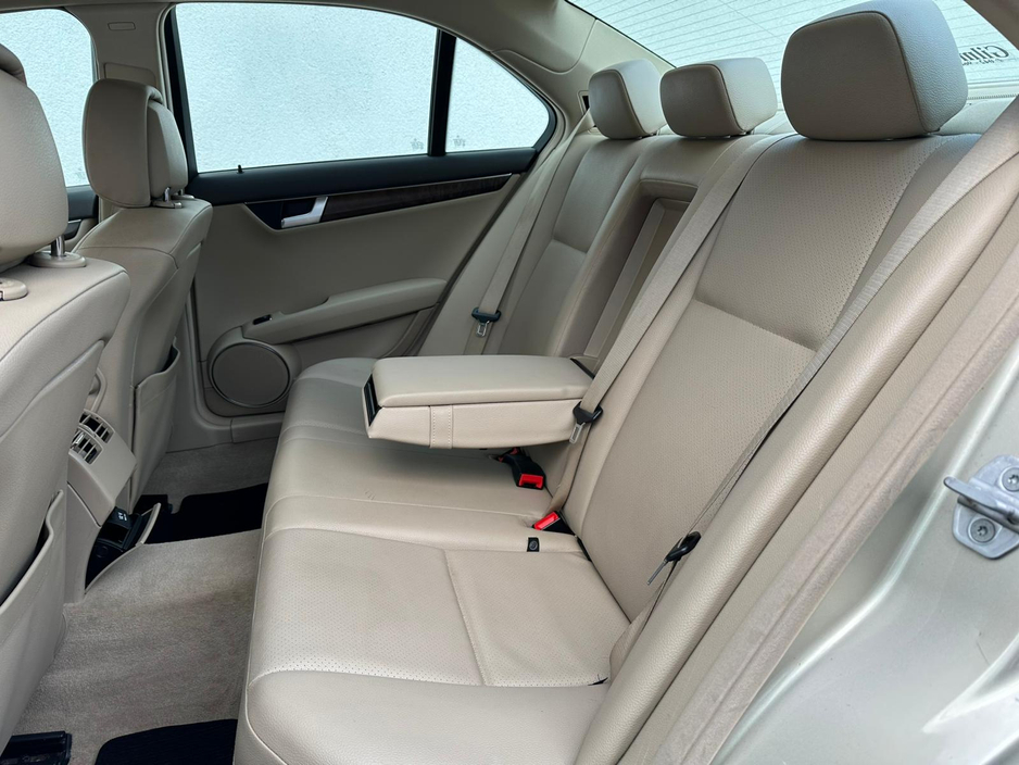 2013 Mercedes-Benz C Class C200 CDI ELEGANCE BLUE EF AUTO SERVICE HISTORY €7,900