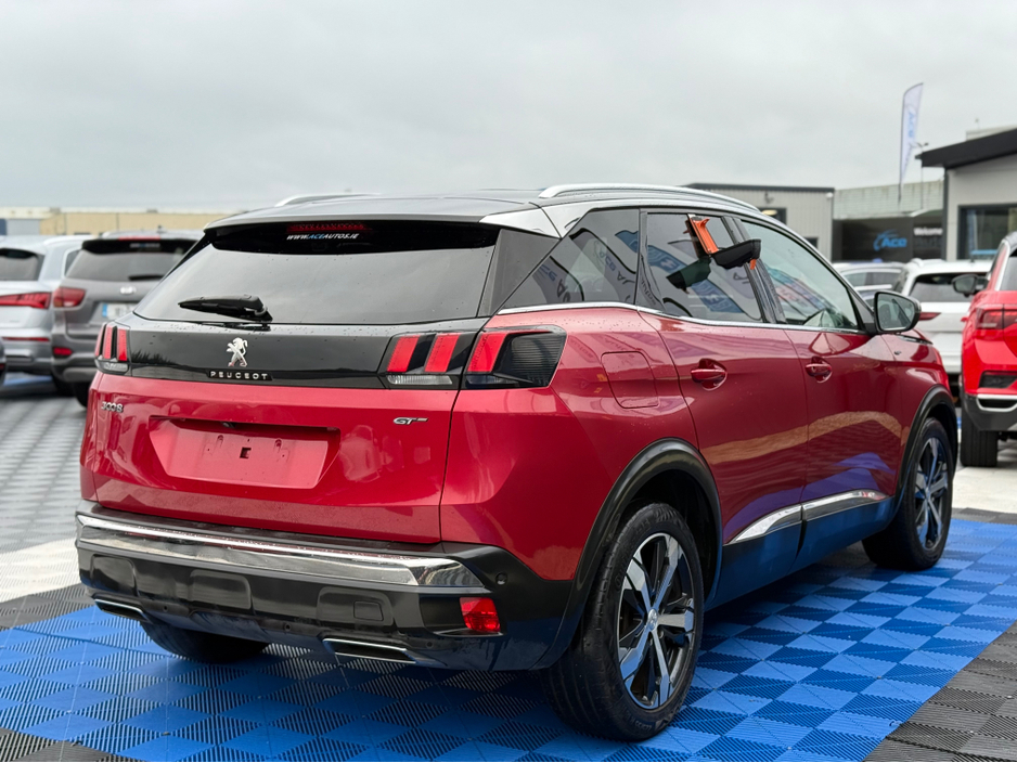 2018 Peugeot 3008 GT - 2.0L DIESEL - AUTO - 12M WARRANTY - CAR: €18,950