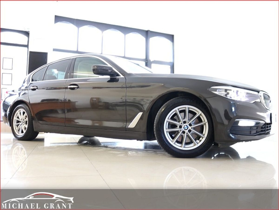 2018 BMW 5 Series 520D AUTOMATIC FULL BMW HISTORY ONLY 101KM IRISH CAR €23,950