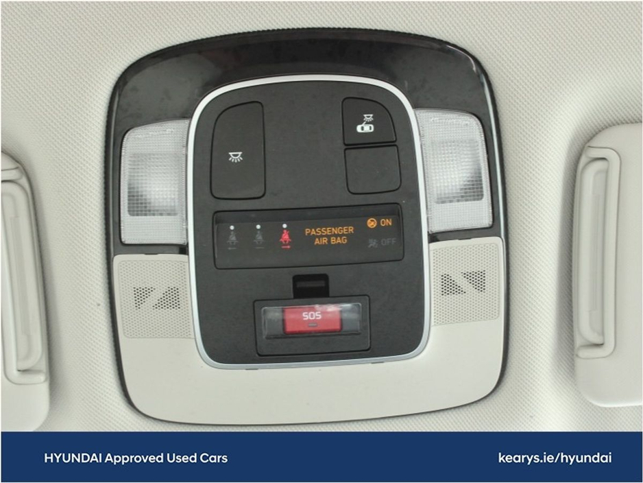 2024 Hyundai Tucson 4WD Executive PHEV Auto