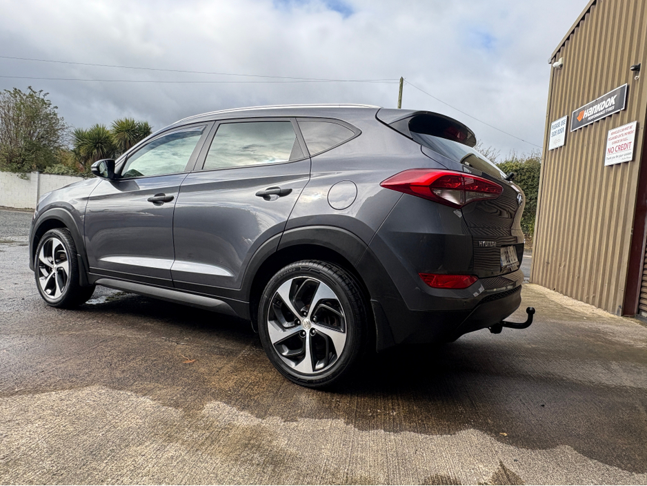 2018 Hyundai Tucson SORRY NOW SOLD