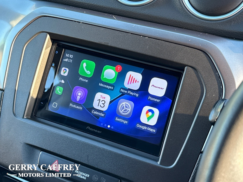 2022 Suzuki Vitara SZT 1.4 Petrol Hybrid Manual - 6 Years Manufacturer Warranty €22,450