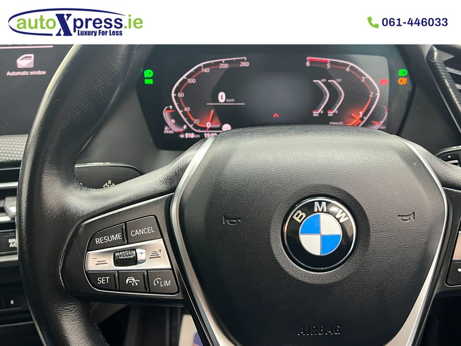 2020 BMW 1 Series 118D PLAY ED JOY + HIGH LINE PKG Automatic €24,700