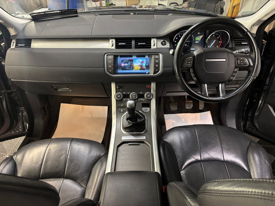 2017 Land Rover Range Rover Evoque 2.0 eD4 SE 2wd €15,950