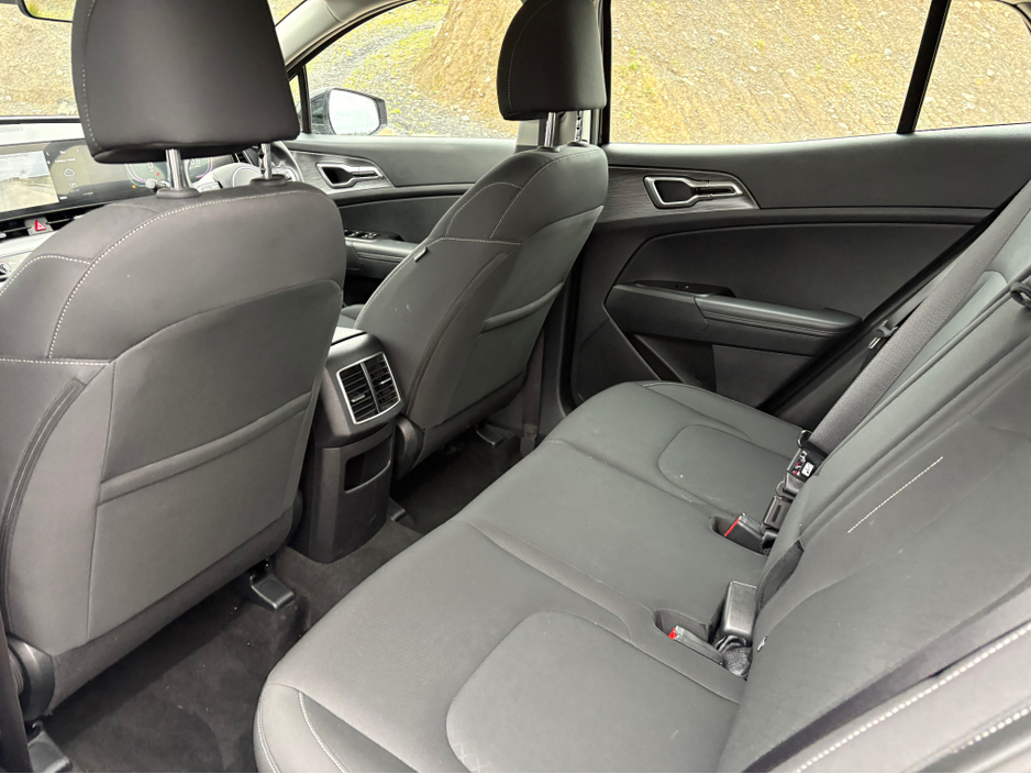 2025 Kia Sportage Diesel, manual €37,000