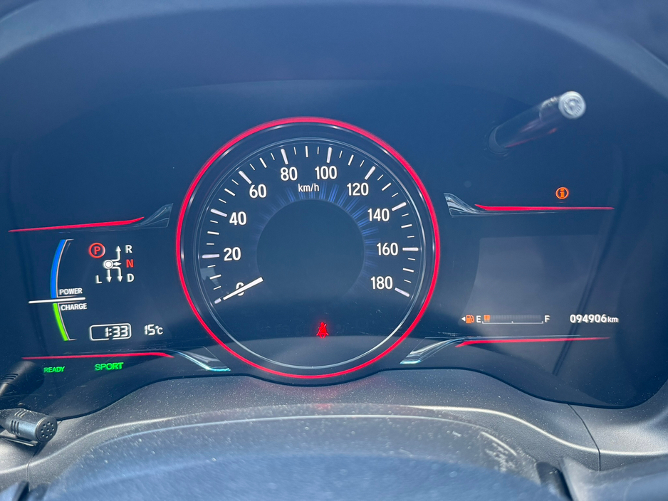 2015 Honda Vezel  €14,590