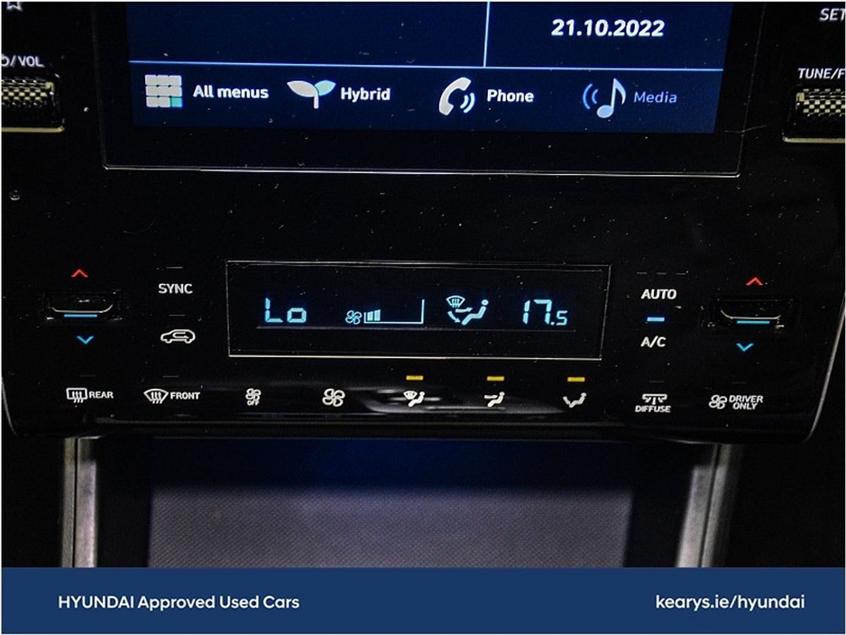 2021 Hyundai Tucson Executive HEV 2 Tone Auto €29,945