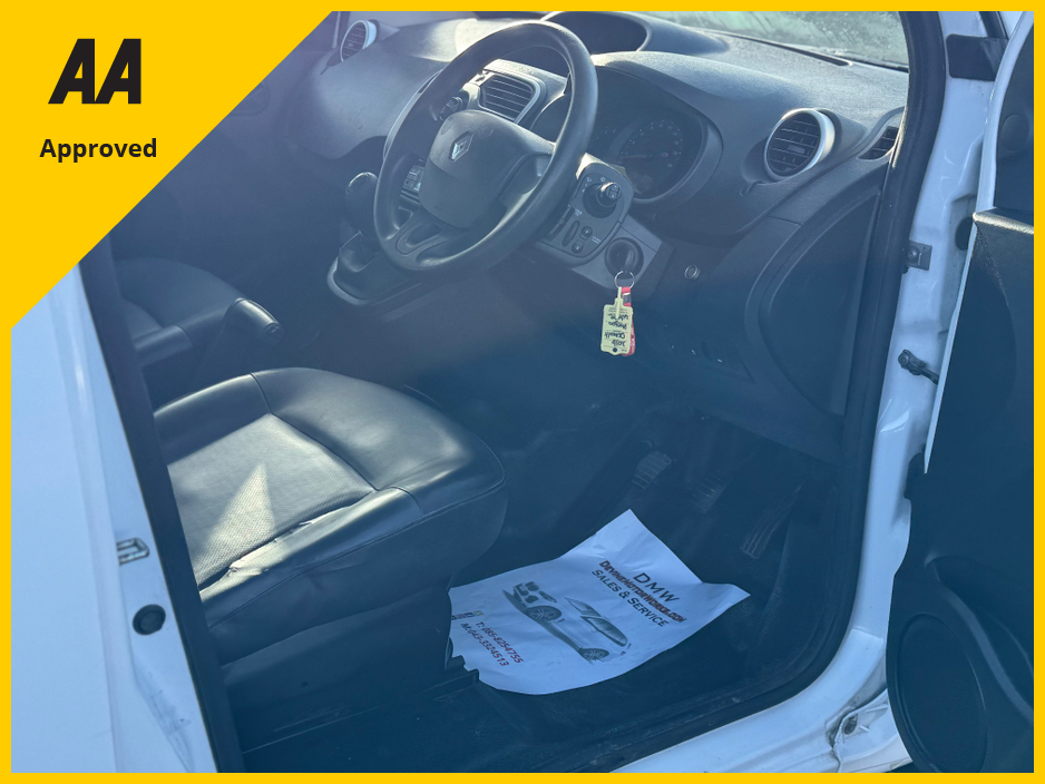 2016 Renault Kangoo - image 4