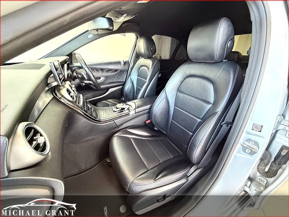 2018 Mercedes-Benz C Class - image 17