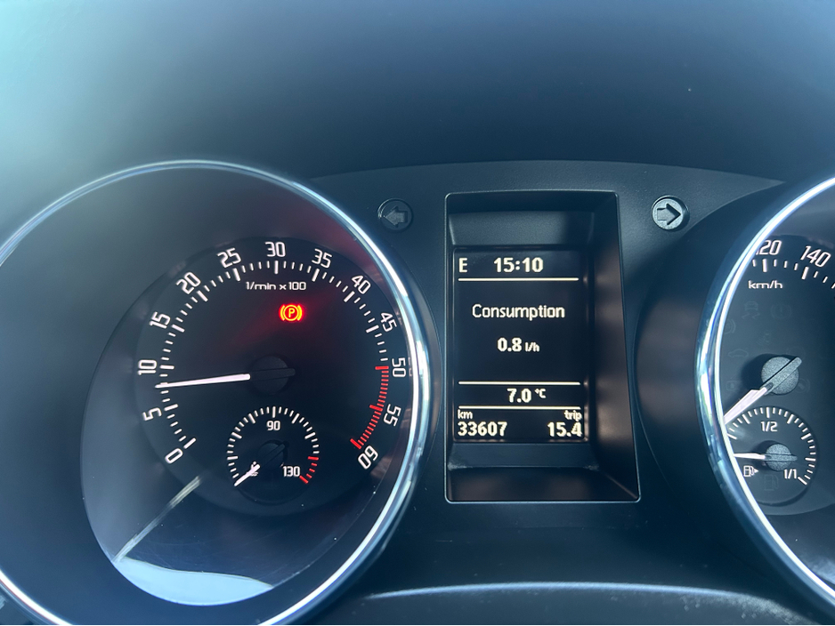 2012 Skoda Yeti AMBITION 2.0 TDI 170HP 4 WHEEL DRIVE 5DR**//**ONLY 33000 KM**//**1 OWNER FROM  NEW**//** €8,950