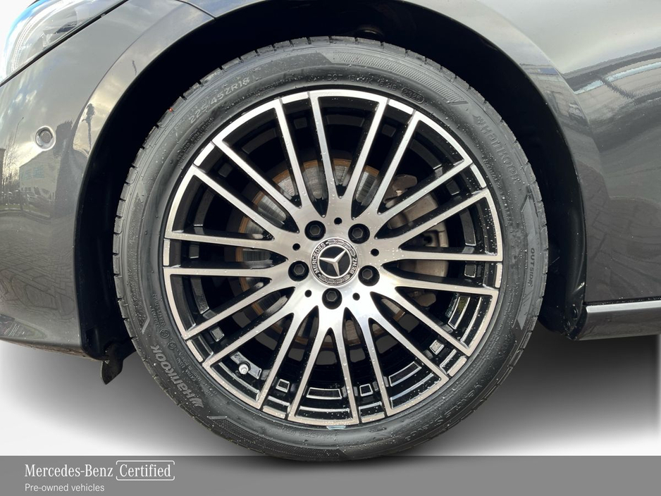 2023 Mercedes-Benz C Class - image 5