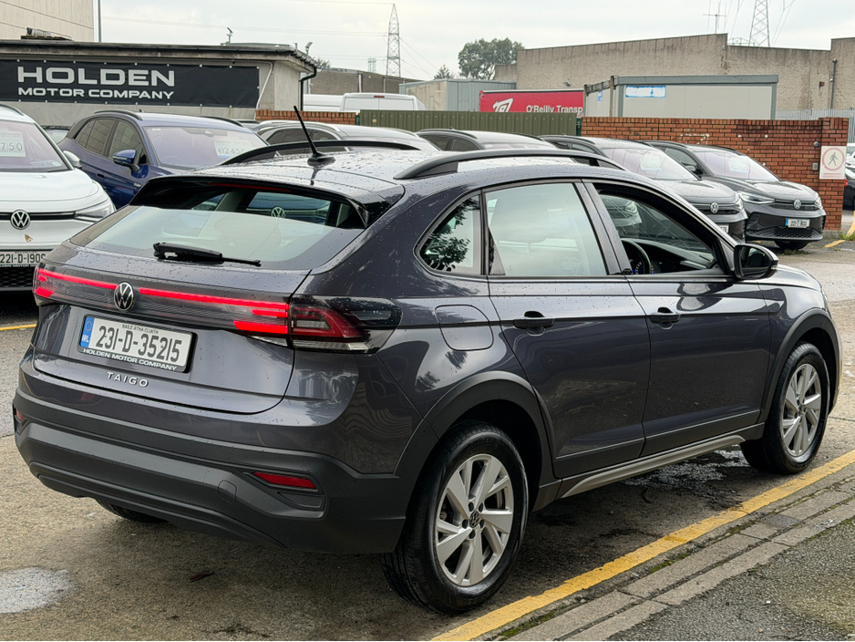 2023 Volkswagen Taigo LIFE €19,999