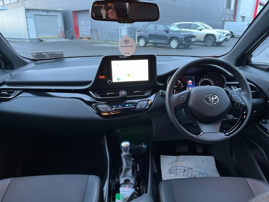 2023 Toyota C-HR HYBRID SPORT 4DR AUTO €29,950