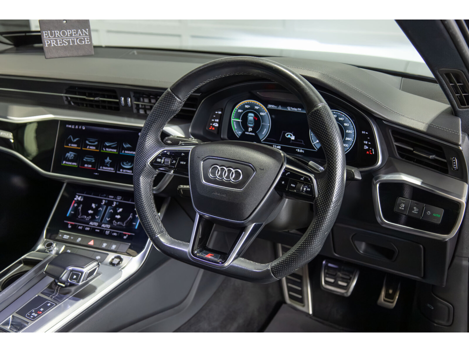 2021 Audi A6 50 TFSI e S Line €41,950