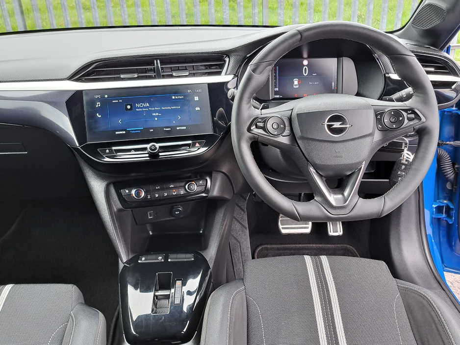 2024 Opel Corsa - image 17