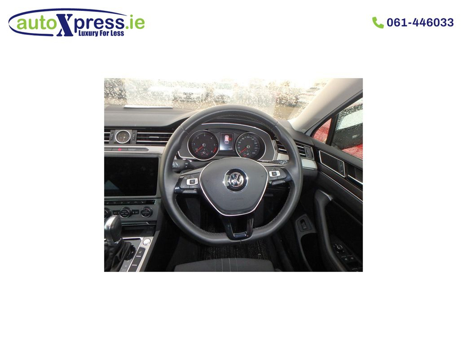 2019 Volkswagen Passat ALLTRACK TDI 4MOTION Low mileage