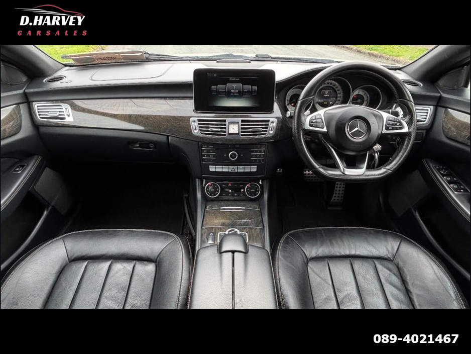 2015 Mercedes-Benz CLS Class - image 11