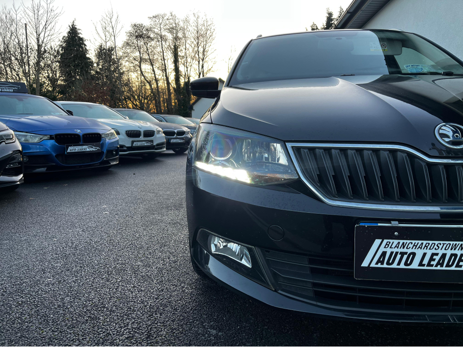 2015 Skoda Fabia 1.0 MPI STYLE 75HP €8,900