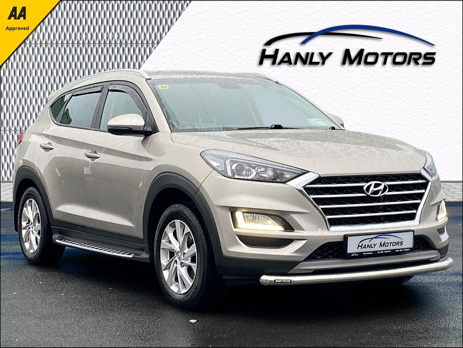 2019 Hyundai Tucson for sale in , Ireland