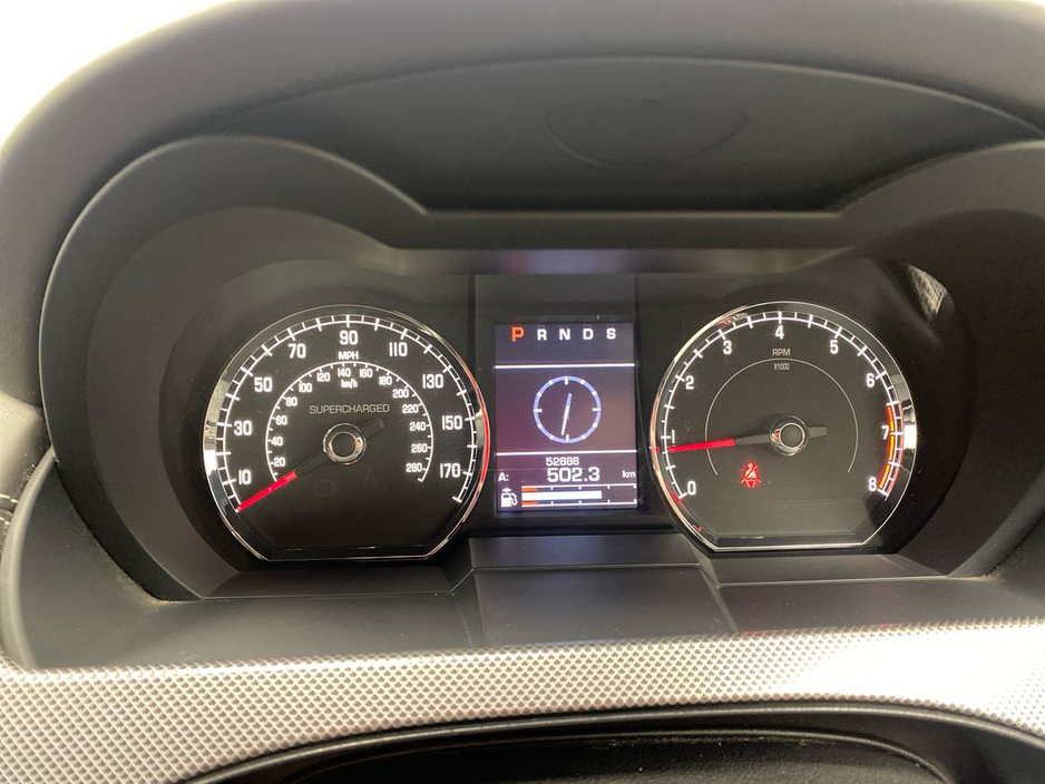 2010 Jaguar XKR - image 19