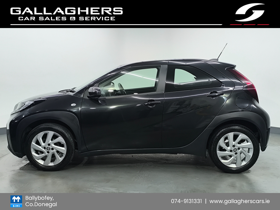 2022 Toyota Aygo (222) AYGO X PULSE 1.0 PETROL €13,995