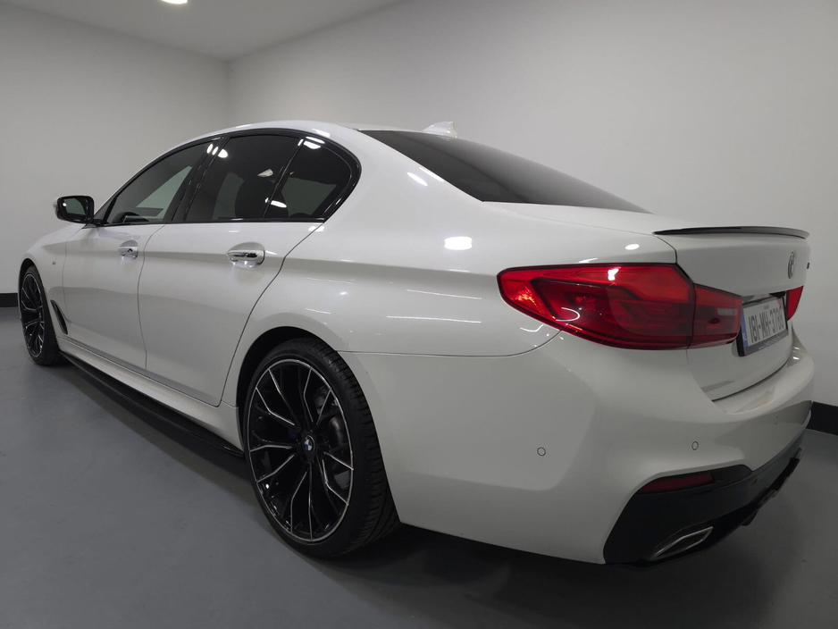 2018 BMW 5 Series 520d M Sport Auto €24,950