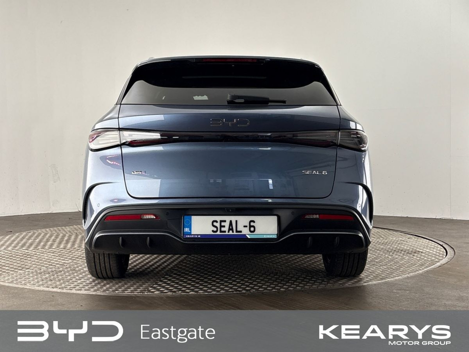2026 BYD Seal 6 - image 6