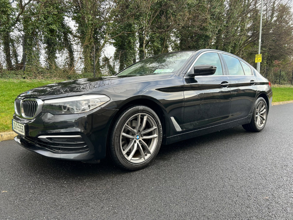 2020 BMW 5 Series 520d SE Auto €19,850