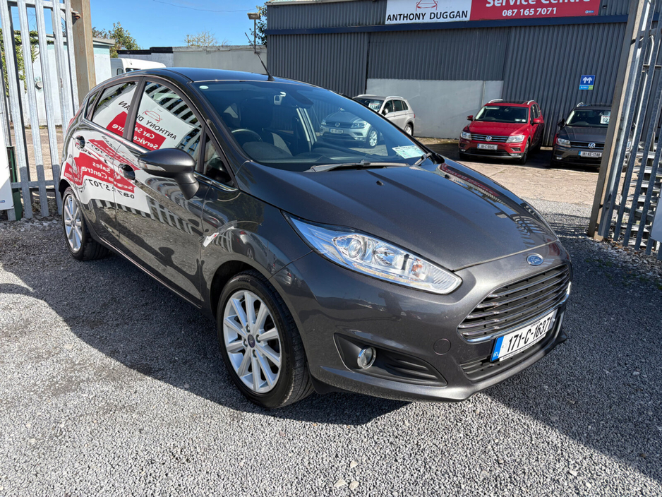2017 Ford Fiesta for sale in , Ireland