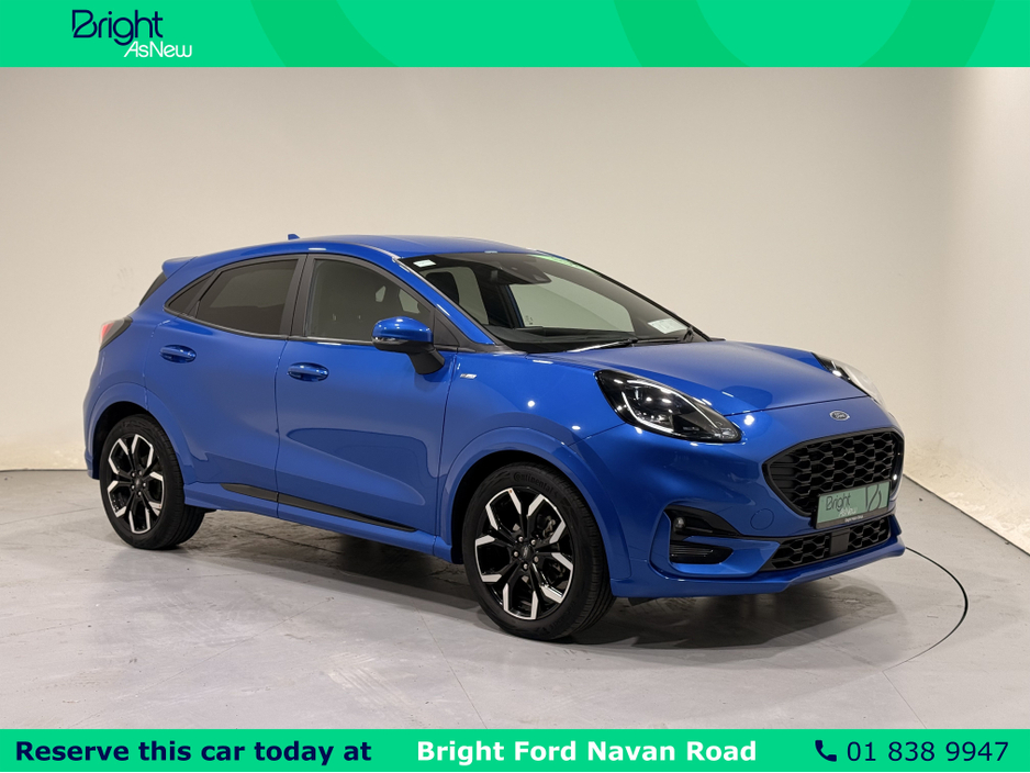 2024 Ford Puma ST-LINE X 5DR 1.0T 125 MHE €28,950