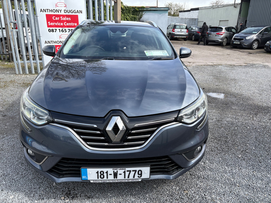 2018 Renault Megane - image 7