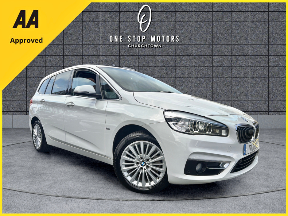 2017 BMW 2 Series Gran Tourer - image 10