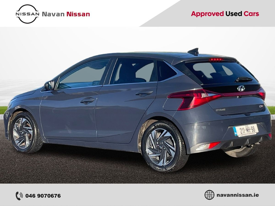 2021 Hyundai i20 1.2 Launch Edition €17,950