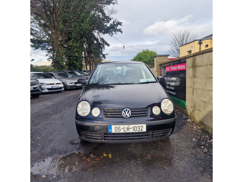 2005 Volkswagen Polo 1.2 PLUS €2,650