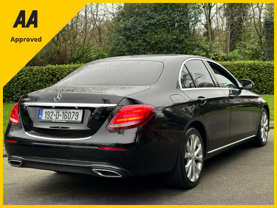 2019 Mercedes-Benz E Class - image 4