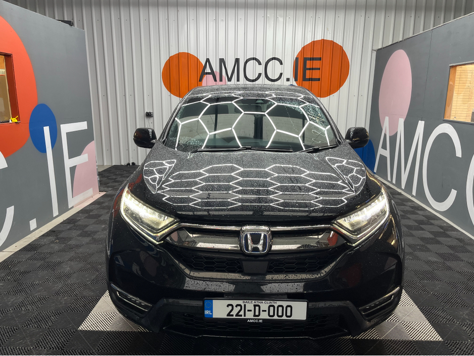 2022 Honda CR-V €34950 2022 HONDA CR-V EHEV EX BLACK EDITION 2.0 AUTOMATIC / CRUISE CONTROL / REVERSE CAMERA / ELECTRIC MEMORY & HEATED SEATS / PANORAMIC SUNROOF / PADDLE SHIFTERS €34,950