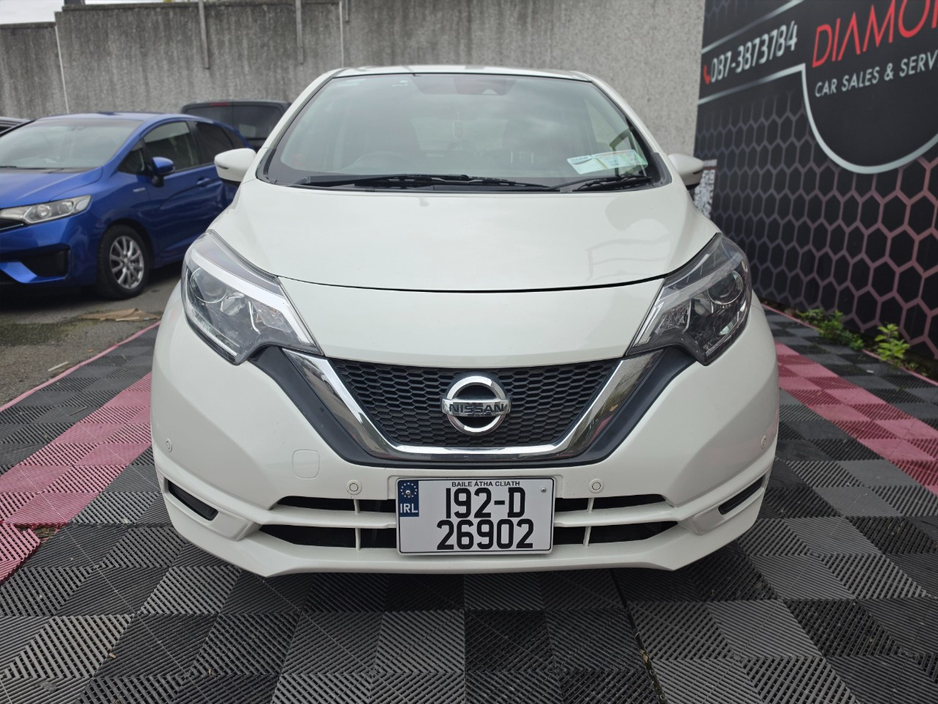 2019 Nissan Note - image 4