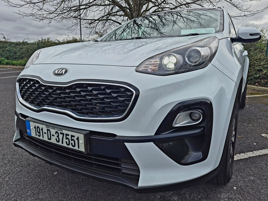 2019 Kia Sportage - image 6