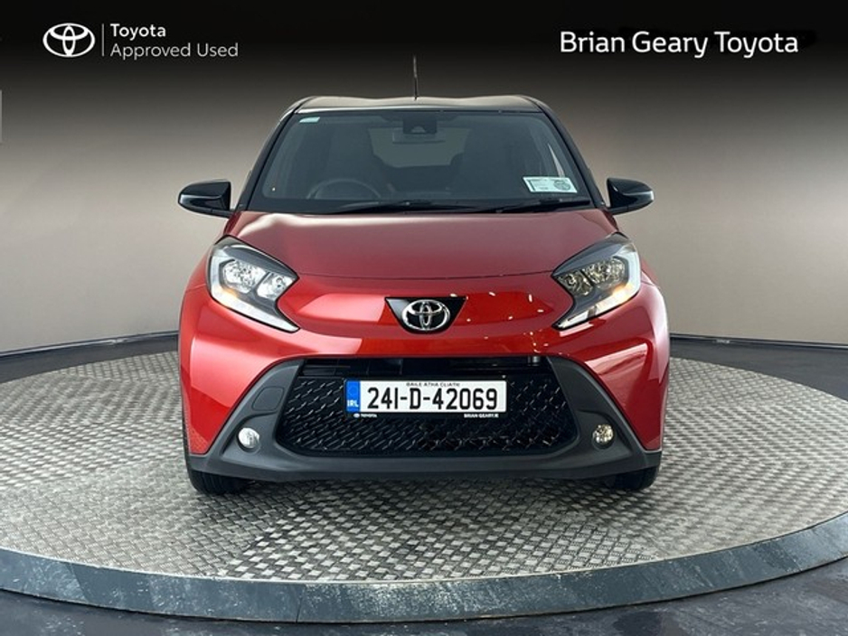 2024 Toyota Aygo X AYGO X DESIGN €19,950