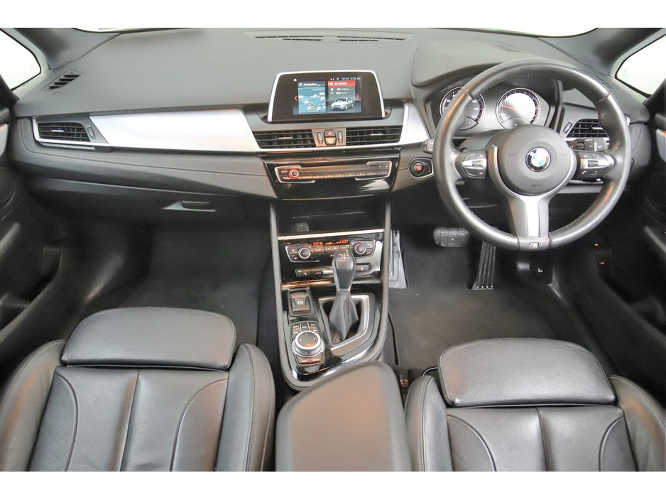 2020 BMW 2 Series 225xe PHEV M SPORT*FULL LEATHER*SAT NAV*REVERSE CAM* €18,990