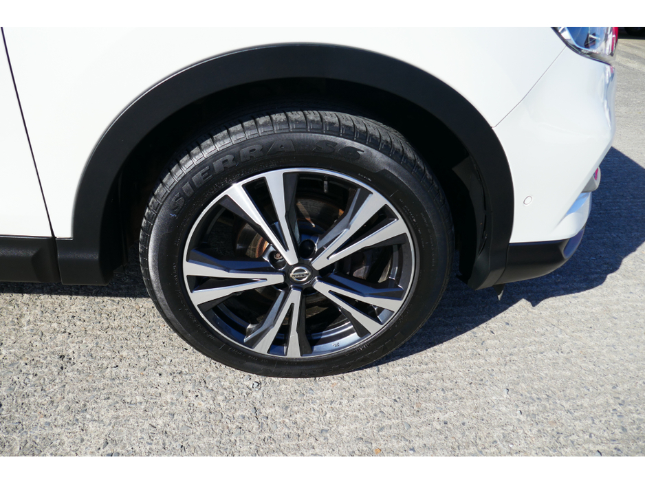 2019 Nissan Qashqai - image 11