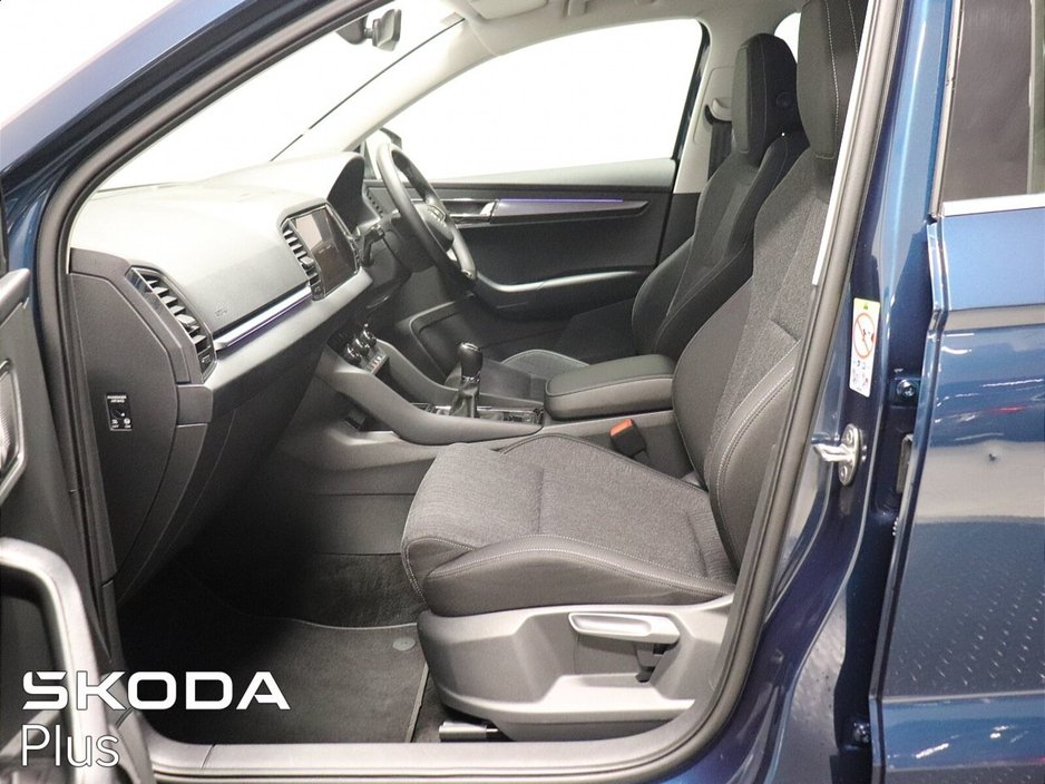 2021 Skoda Karoq 2.0TDI 115HP Style €27,950