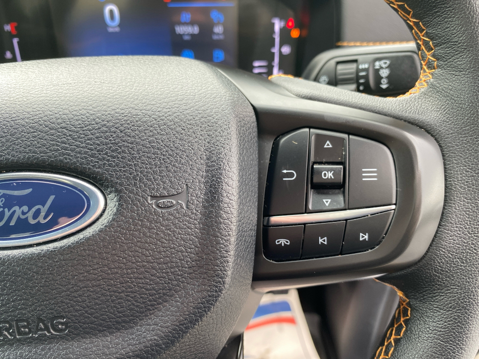 2025 Ford Ranger - image 10