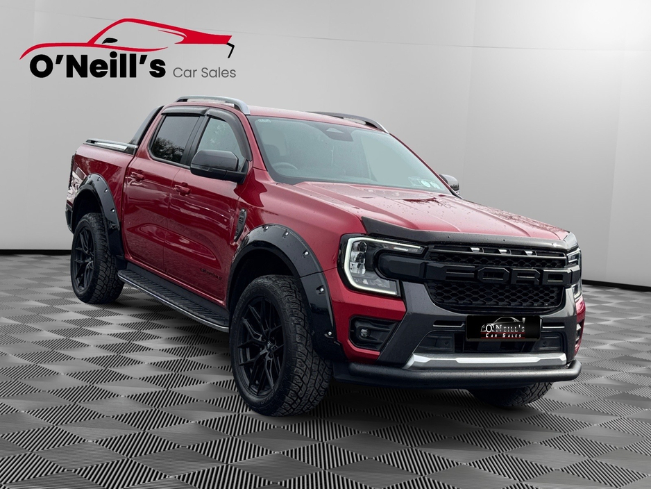 2023 Ford Ranger for sale in , Ireland