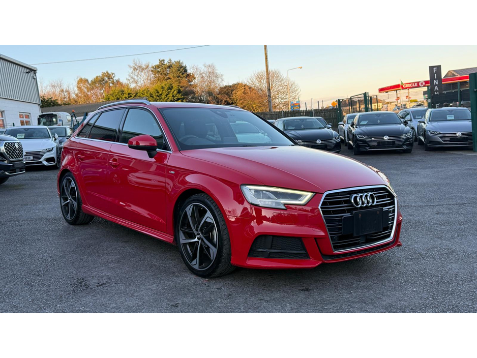 2019 Audi A3 - image 3
