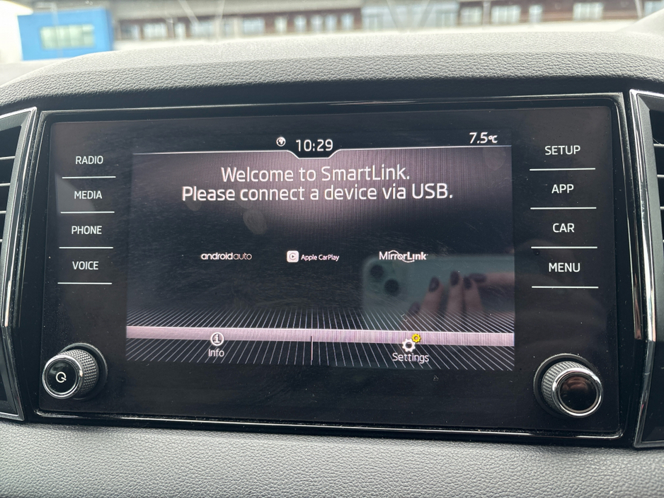 2019 Skoda Karoq 1.6TDI 115bhp Ambition €20,995