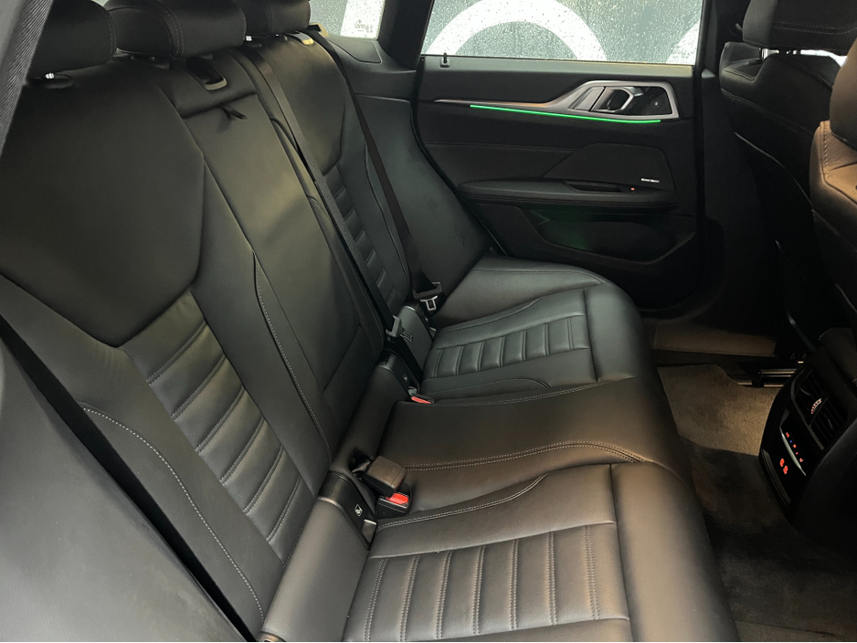 2022 BMW i4 €34950 2022 BMW I4 EDRIVE MSP AUTOMATIC / CRUISE CONTROL / 360° PARKING CAMERA / ELECTRIC MEMORY & HEATED SEATS / APPLE CARPLAY / AMBIENT LIGHTS €34,950