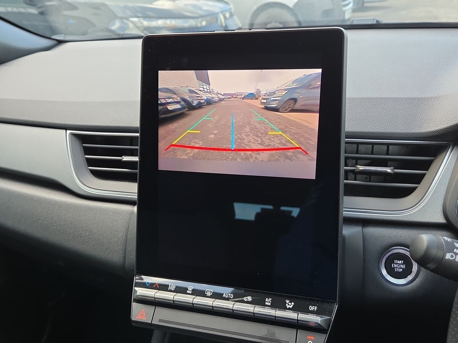 2025 Renault Symbioz - image 14