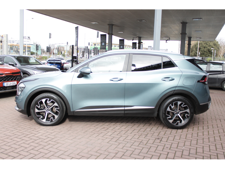 2023 Kia Sportage - image 7